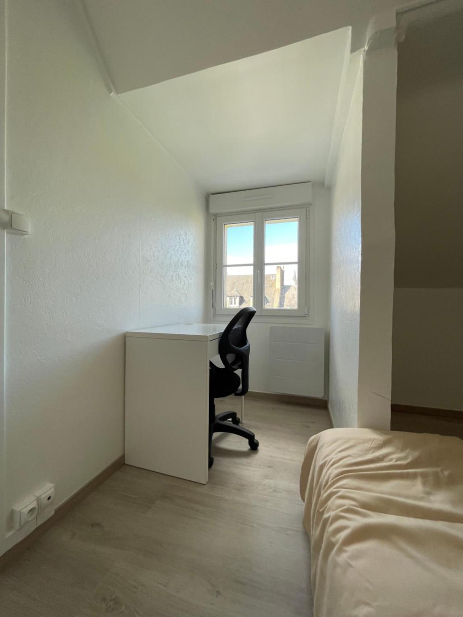 Appartement Renove Tout Equipe, Centre Ville, Proche De La Gare Et Commerce Flers  Buitenkant foto