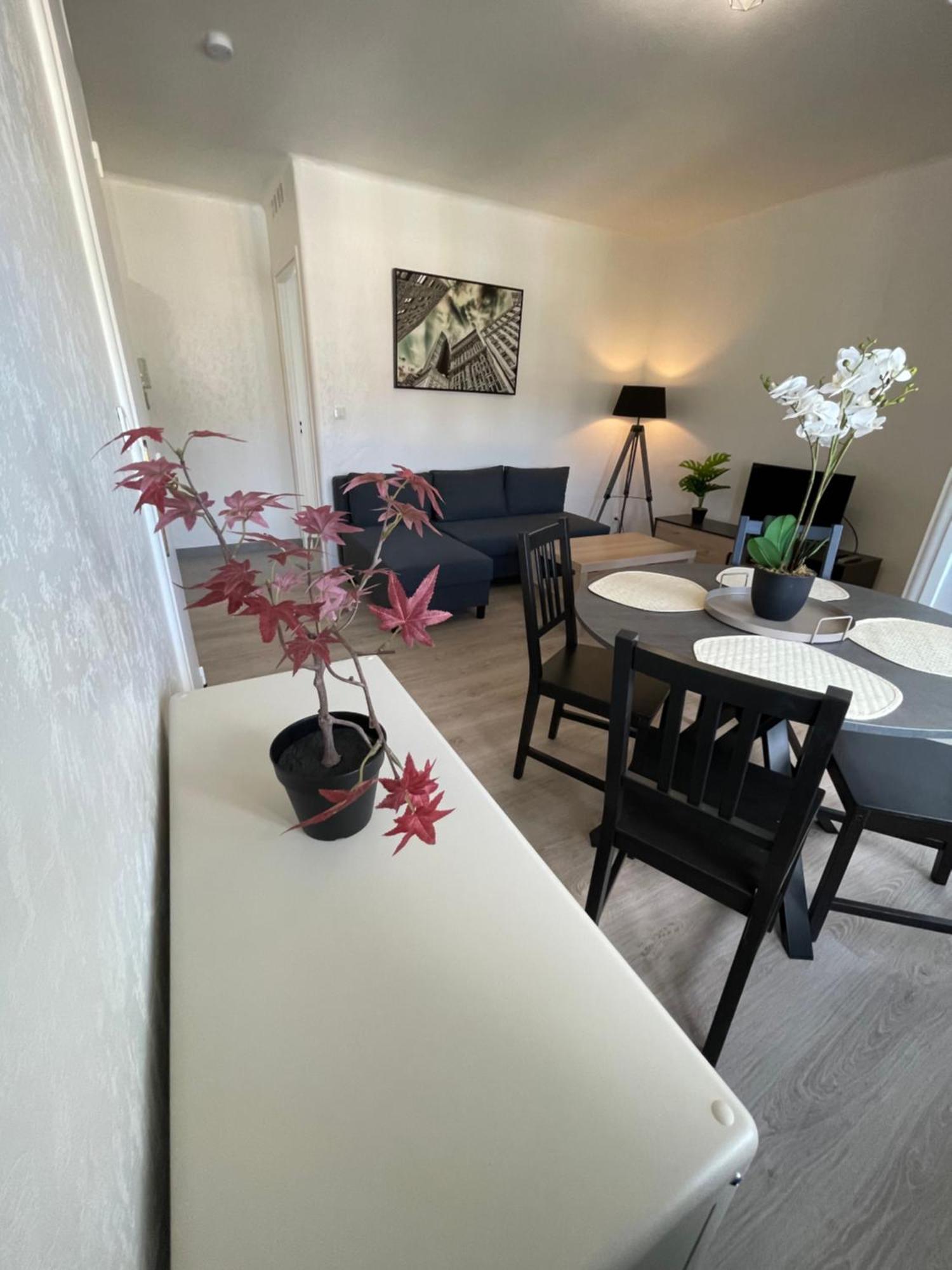 Appartement Renove Tout Equipe, Centre Ville, Proche De La Gare Et Commerce Flers  Buitenkant foto