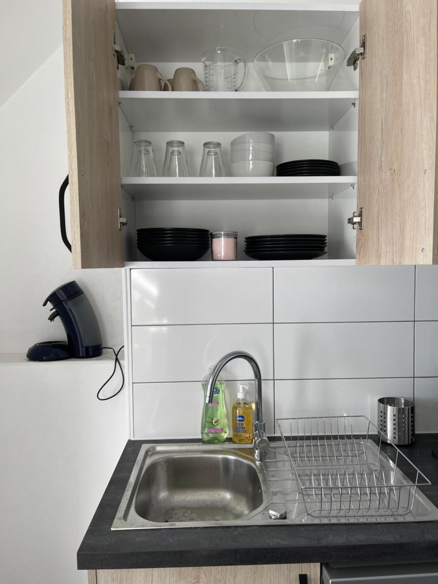 Appartement Renove Tout Equipe, Centre Ville, Proche De La Gare Et Commerce Flers  Buitenkant foto
